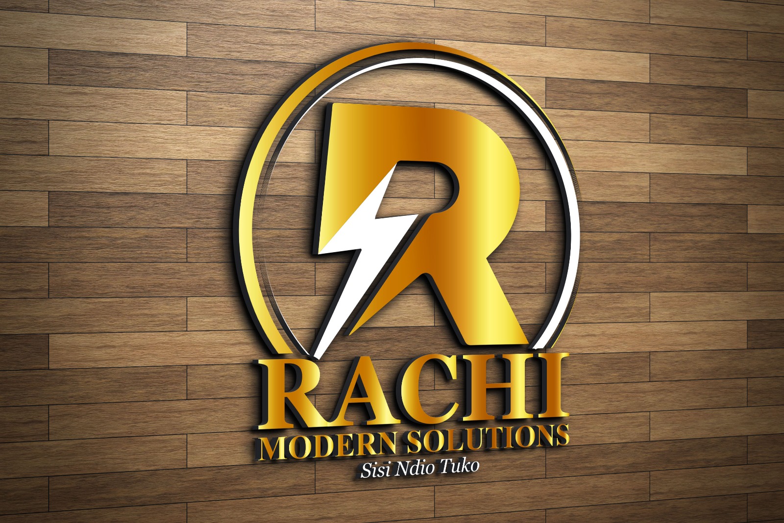 Rachi Modern Solutions logo