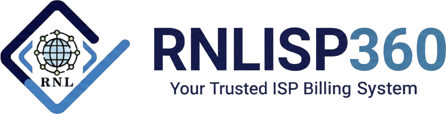 RNLISP360, your trusted ISP billing system